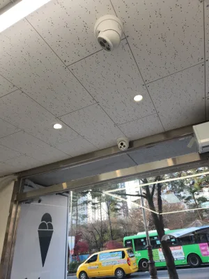창고 환풍기 설치 시공